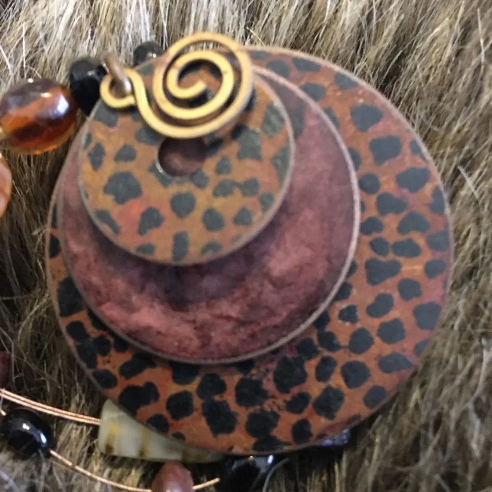 N/A animal print